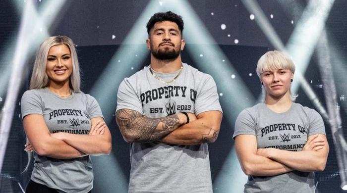 WWE Performance Center