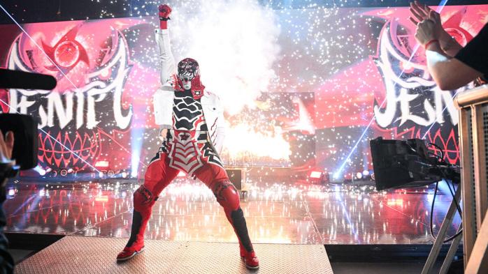 Penta se lesiona y queda fuera del Torneo The Last Time is Now en WWE Raw