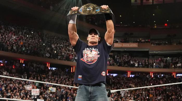 Audiencia WWE Raw en Netflix 17 de noviembre de 2025