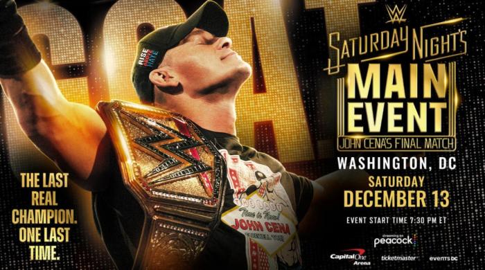 WWE rebaja los precios de las últimas entradas para Saturday Night's Main Event
