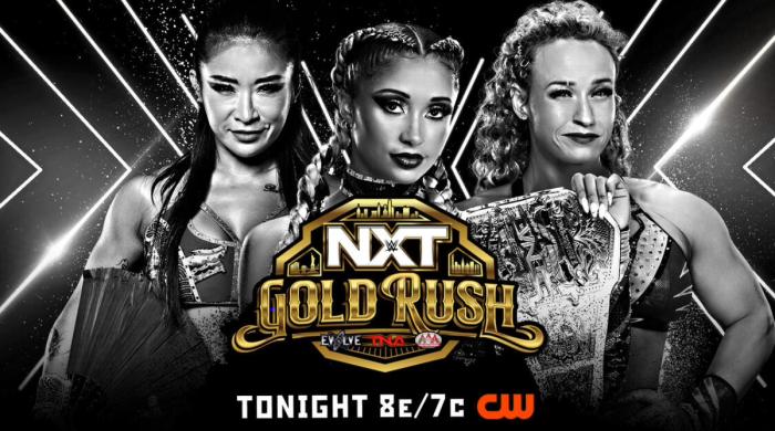 WWE NXT Gold Rush 25 de noviembre de 2025: Cobertura y resultados