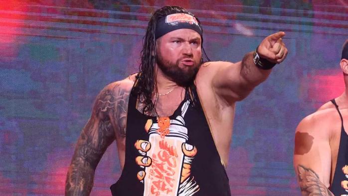 TNA negocia con Bear Bronson para sus próximas grabaciones en El Paso