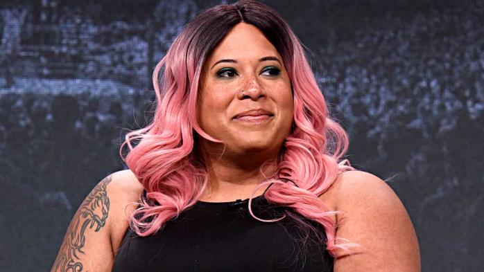 Nyla Rose sigue bajo contrato con AEW pese a su ausencia en televisión