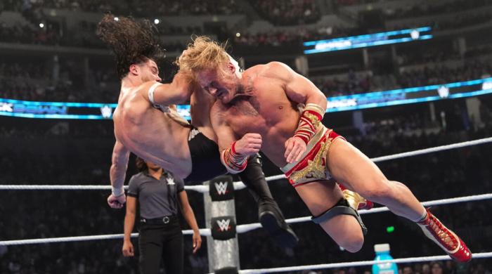 Audiencia WWE SmackDown 21 de noviembre de 2025