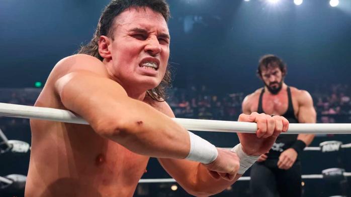 AEW Collision Thanksgiving 27 de noviembre de 2025: cobertura y resultados