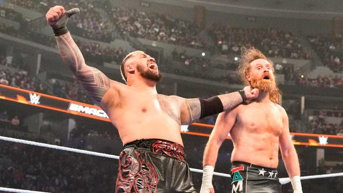 WWE SmackDown 28 de noviembre de 2025: cobertura y resultados