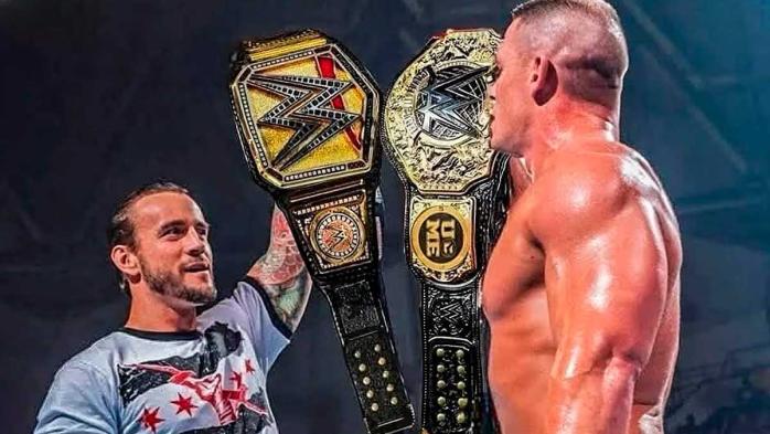 CM Punk confiesa quién sería el último rival perfecto para John Cena
