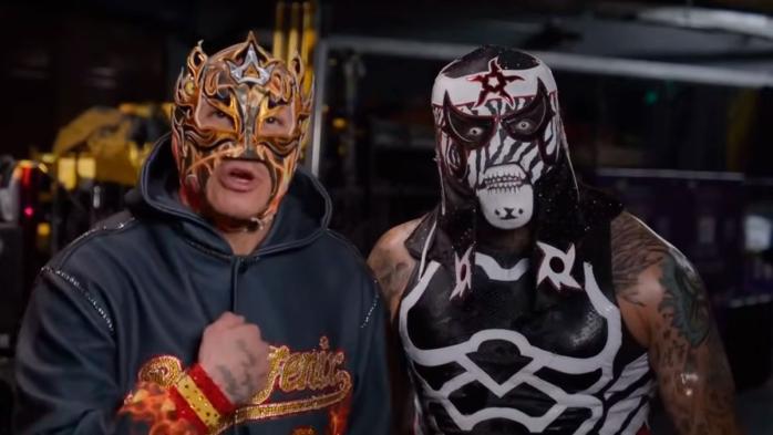 Penta revela por qué él y Rey Fénix abandonaron AEW