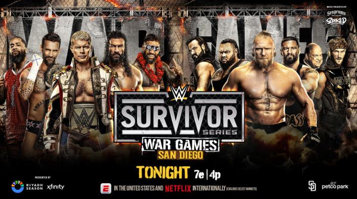 WWE Survivor Series 2025: cobertura y resultados