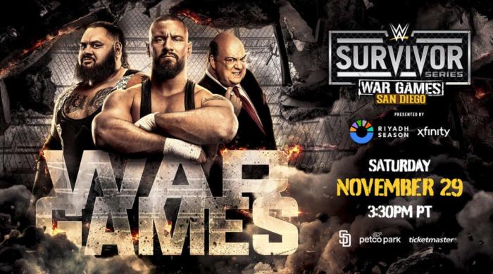 WWE todavía no tendría decidido un importante detalle del evento estelar de Survivor Series: WarGames 2025