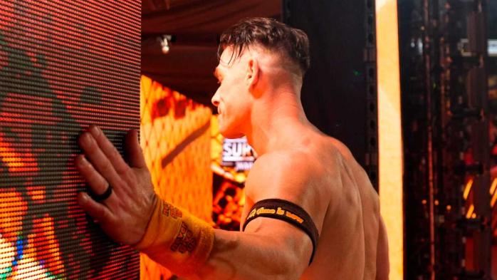 Triple H revela lo que le dijo a John Cena tras WWE Survivor Series