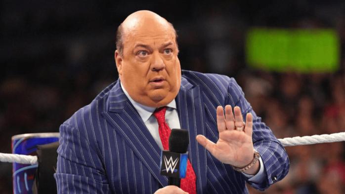 Paul Heyman se vuelve viral tras empujar a un fan en WWE Survivor Series