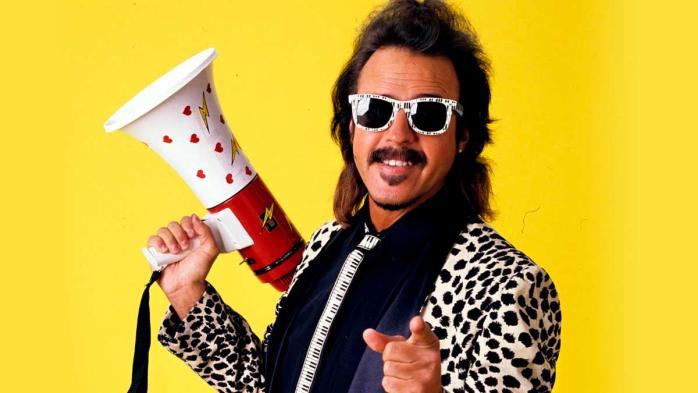 Roban el mítico megáfono de Jimmy Hart en WrestleCade