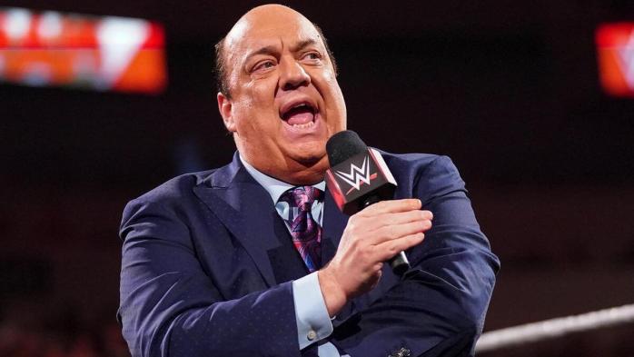WWE no culpa a Paul Heyman por el incidente con el fan en Survivor Series