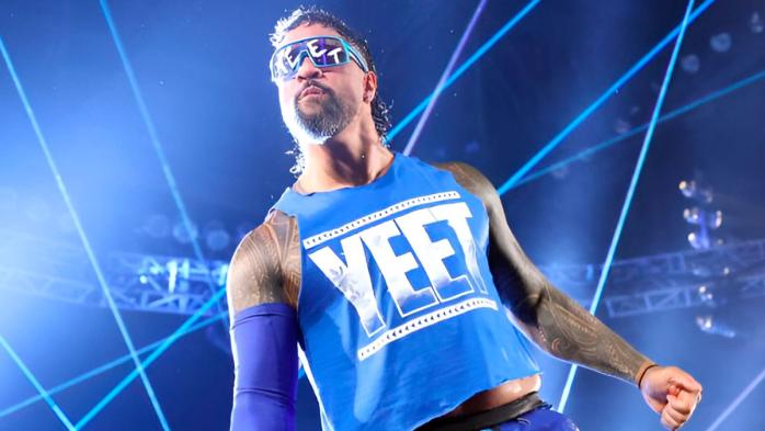 Jey Uso pide respeto a su espacio personal tras Survivor Series: "Basta de tocarme"