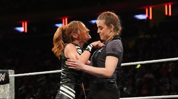 La rivalidad entre Becky Lynch y Jessika Carr se intensifica tras WWE Survivor Series: WarGames