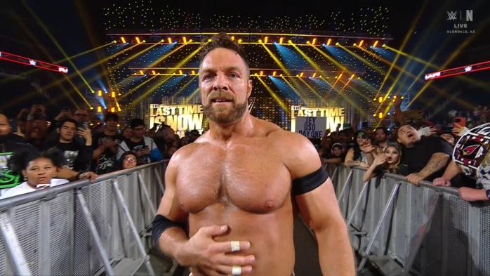 LA Knight clasifica a la final del Torneo The Last Time is Now