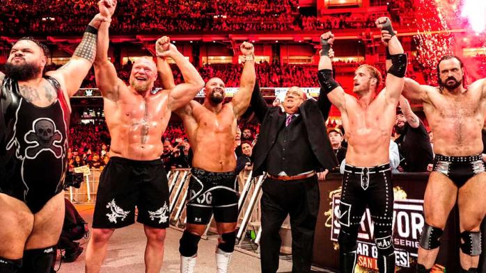 Lo que Hunter no ve: WWE Survivor Series 2025