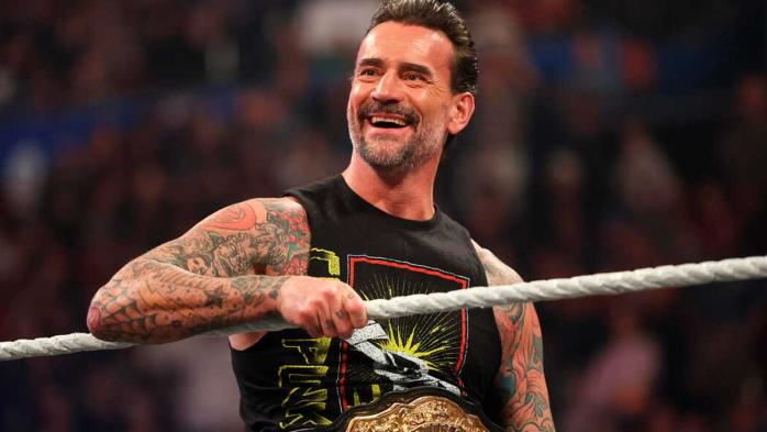 CM Punk