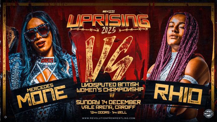 RevPro Uprising 2025
