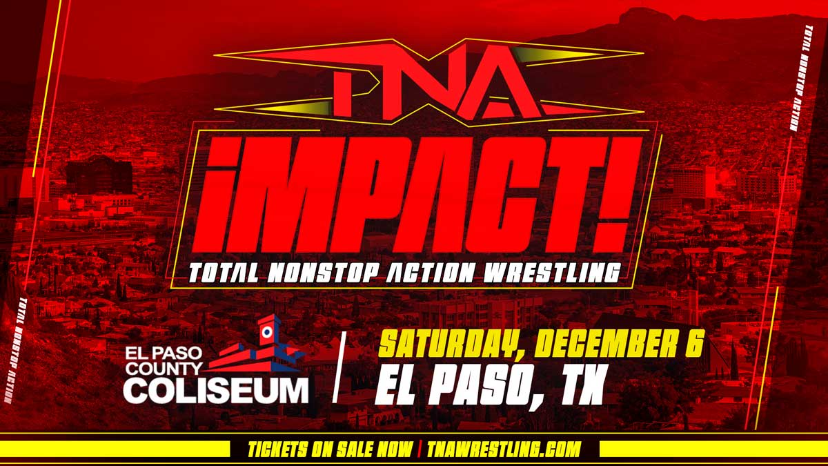 Spoilers TNA iMPACT! 6 de diciembre de 2025