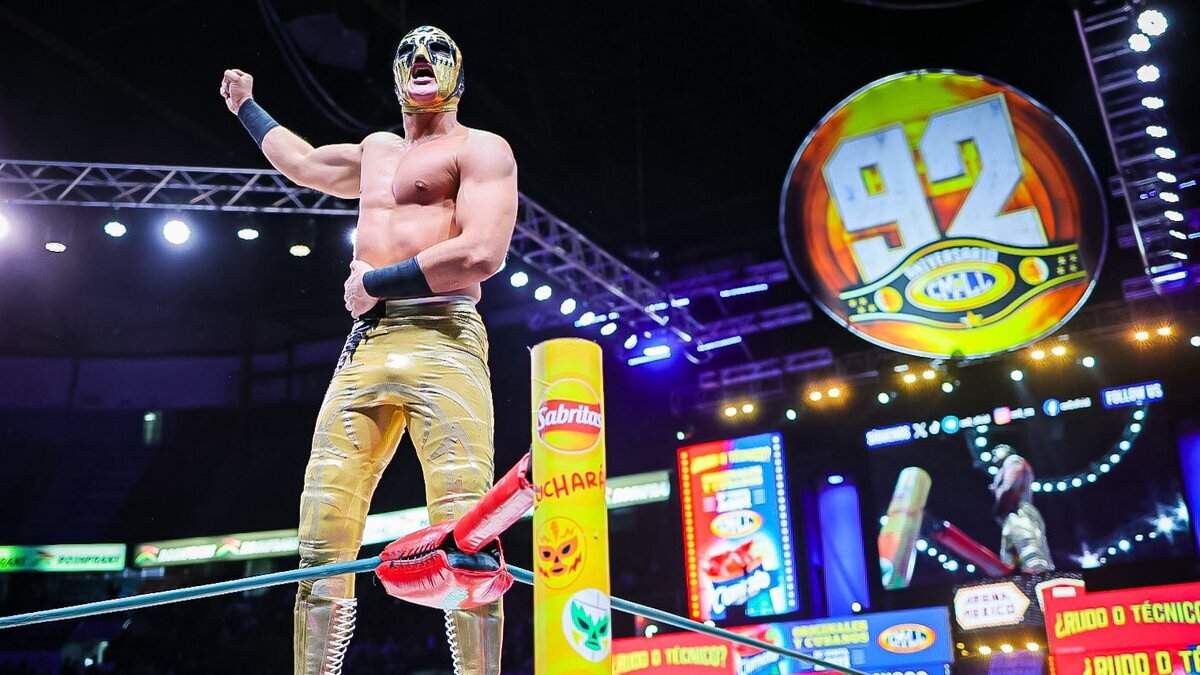 Lo más destacado del CMLL: Resumen semanal del 1 al 7 de diciembre