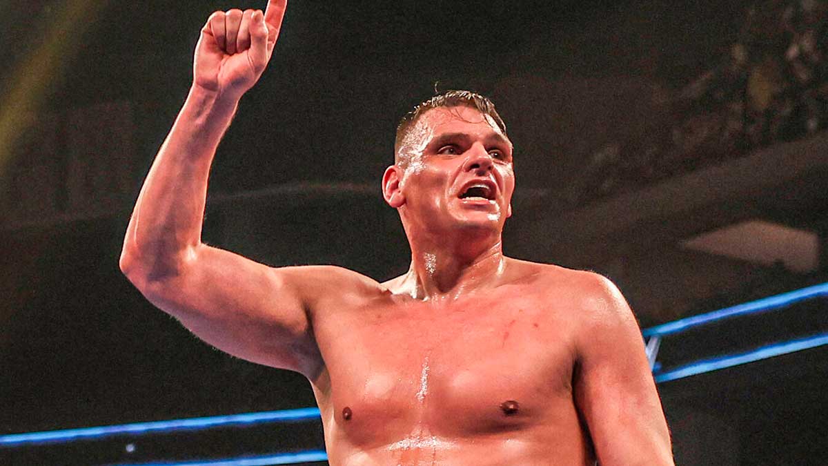 Gunther lanza un mensaje directo a John Cena antes de su aparición en WWE Raw