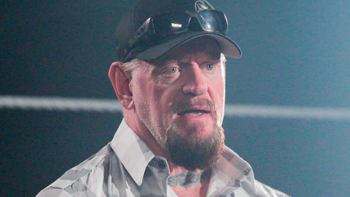 El misterio del teaser de The Undertaker se resuelve