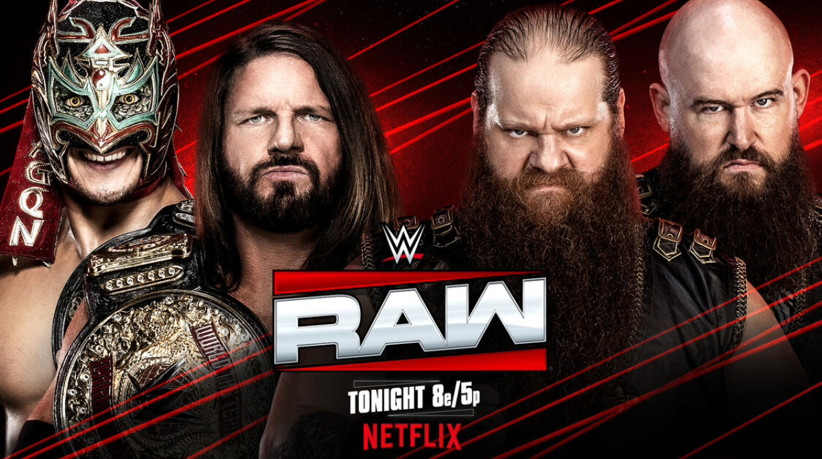 WWE Raw