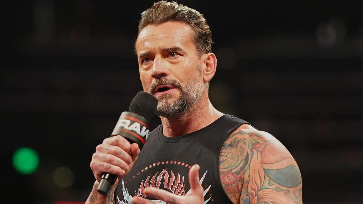 CM Punk no estará en el show de WWE Raw de esta noche en Kansas City