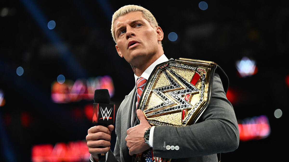 WWE planea un combate con grandes implicaciones personales para Cody Rhodes