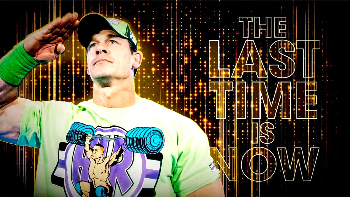 John Cena firma un acuerdo de cinco años como embajador de WWE