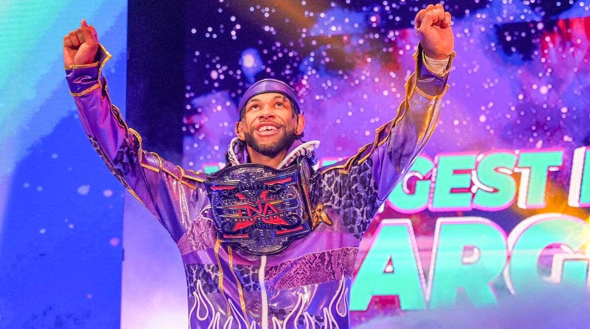 WWE pone a Leon Slater en una "situación desafortunada" tras incluirlo en la cartelera de Saturday Night's Main Event