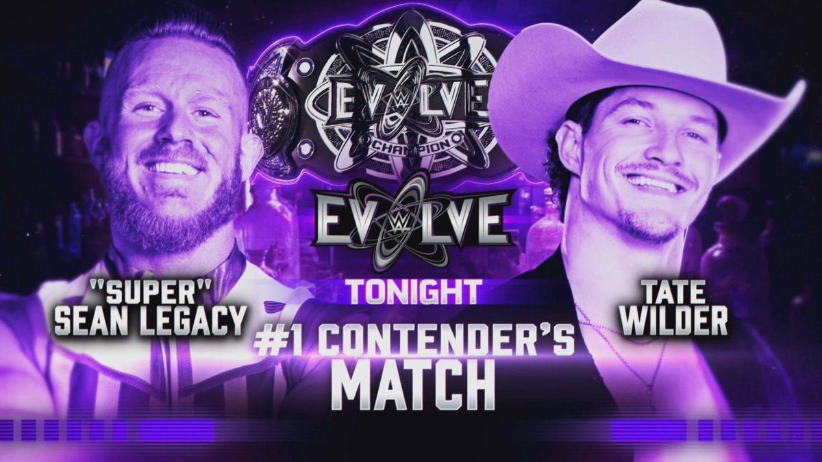 Resultados WWE Evolve 10 de diciembre de 2025