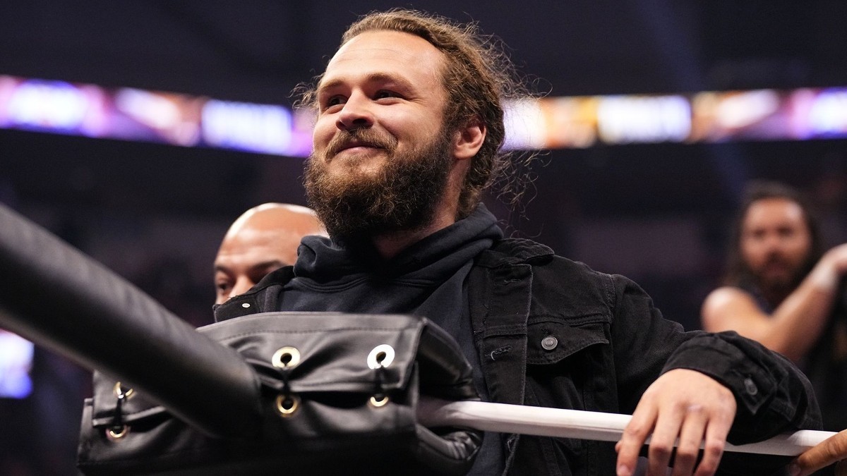 Jack Perry sufre una lesión real en AEW Dynamite Winter is Coming