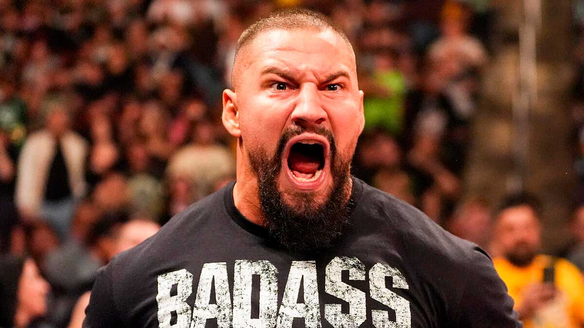 WWE quiere que Bron Breakker sea su próximo Roman Reigns