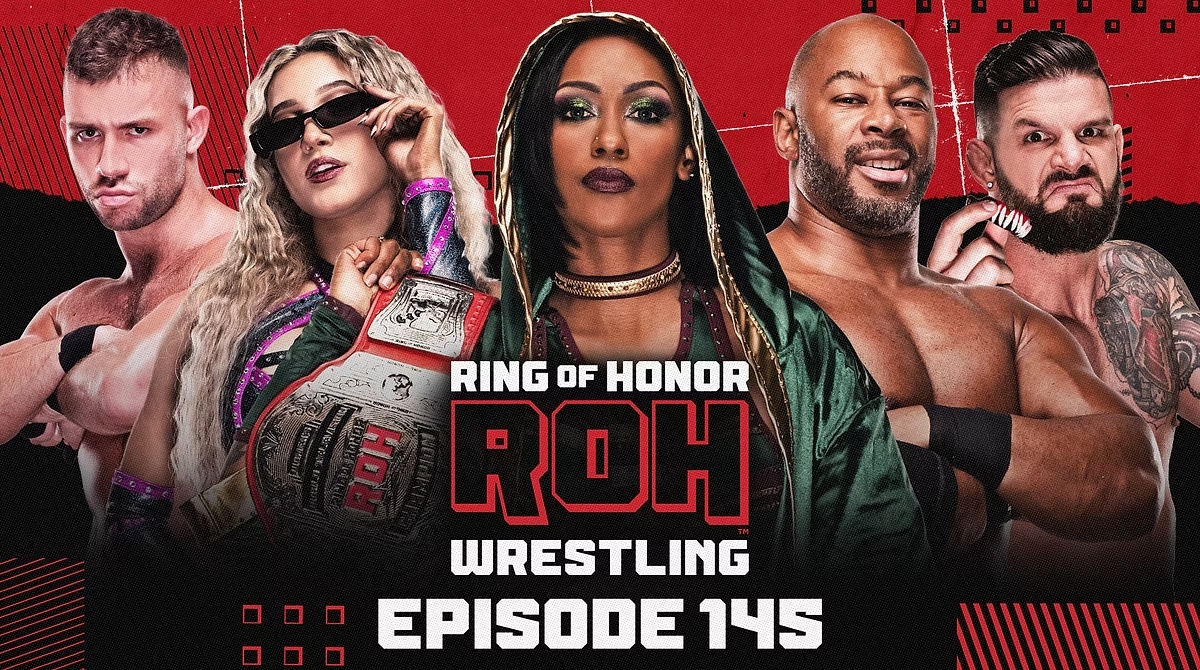 Resultados ROH (Ring of Honor) 11 de diciembre de 2025