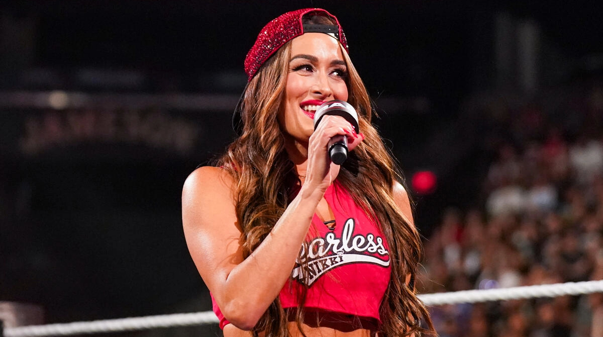 Nikki Bella nombra a la superestrella de WWE a la que le gustaría enfrentarse en su combate de retiro