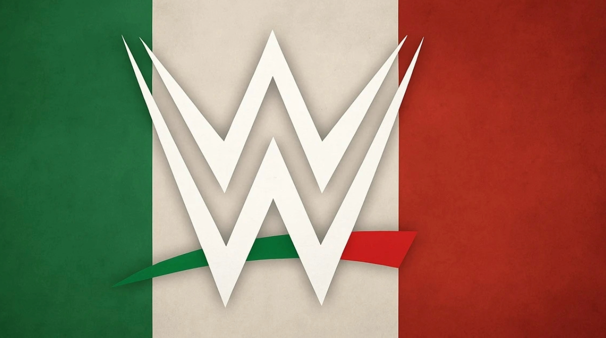 Se revela la fecha del primer PLE de WWE en Italia