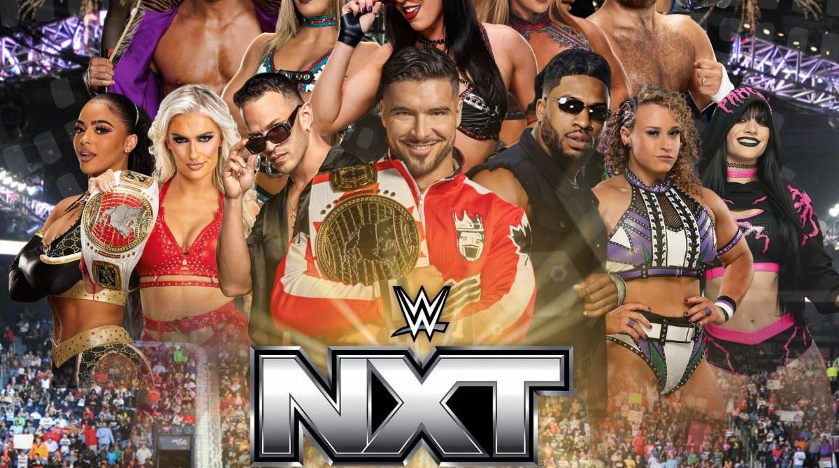 Resultados NXT Live 12 de diciembre de 2025