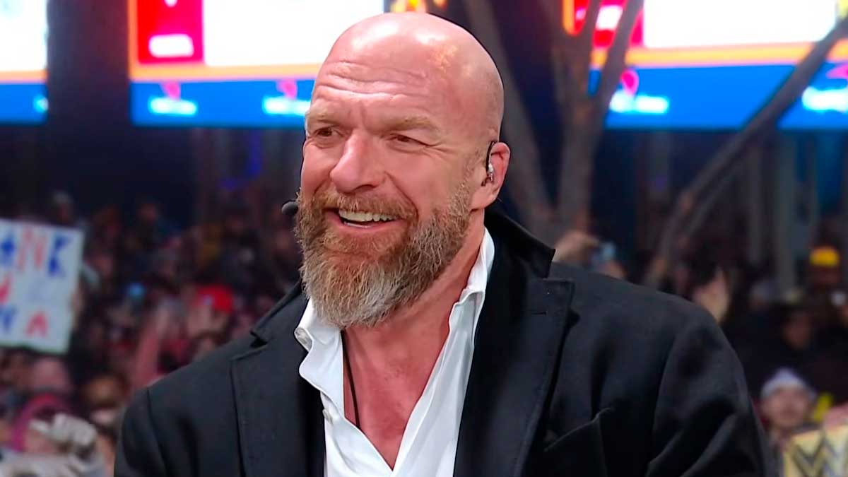 El público de WWE estalla contra Triple H tras la despedida de John Cena
