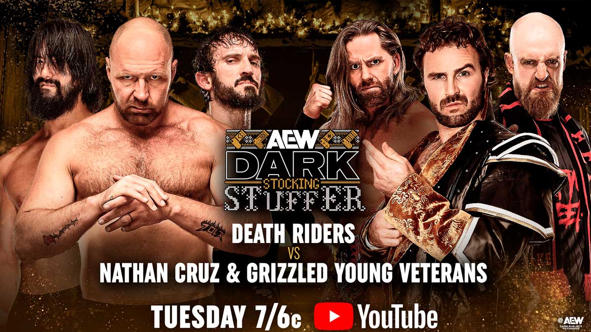 Tony Khan anuncia el regreso de AEW Dark por una noche con un especial cargado de estrellas