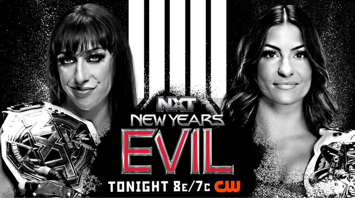 NXT New Year's Evil