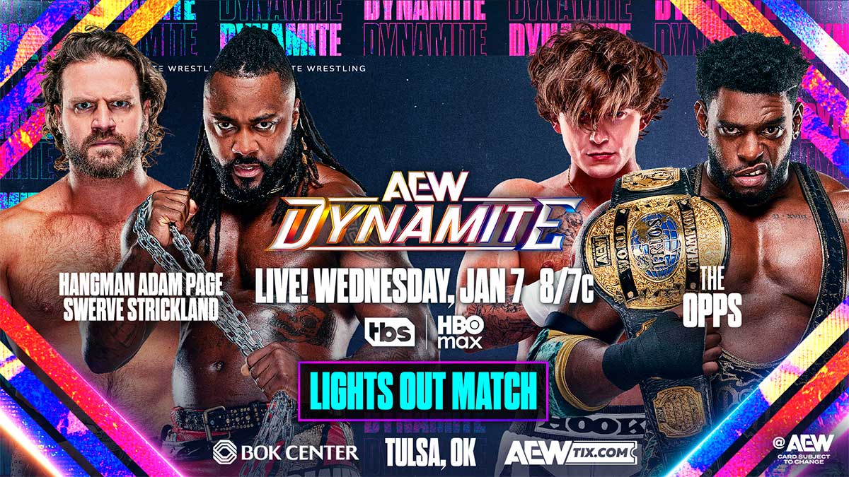 AEW Dynamite
