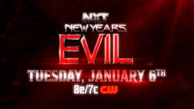 NXT New Years Evil