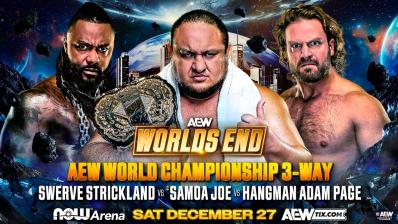 AEW Worlds End