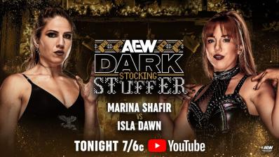 AEW Dark: Stocking Stuffer