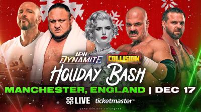 AEW Holiday Bash