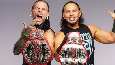 The Hardy Boyz