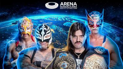 AAA Guerra de Titanes